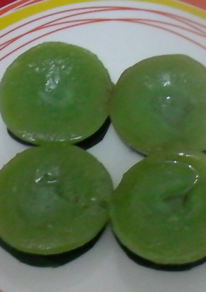Foto resep KUE LUMPANG
