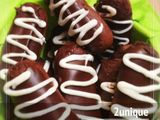 KUE BATANG COKLAT