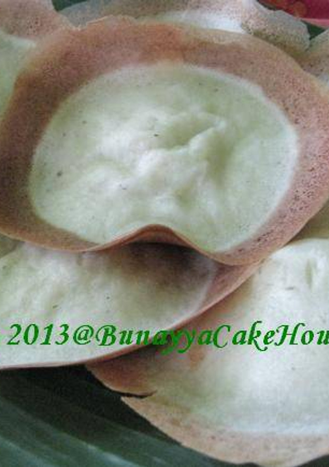 Foto resep Serabi Solo ala Mba Yun