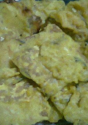 Foto resep kripik tempe