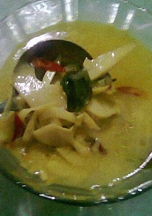 Foto resep RebunG kuaH kuninG