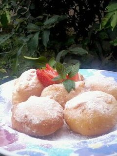 Foto resep Bola Tape Salju