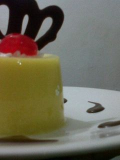 Foto resep Puding jagung