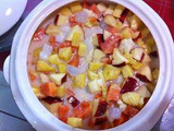 salad buah garseee