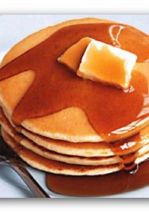 A picture of Pancake.