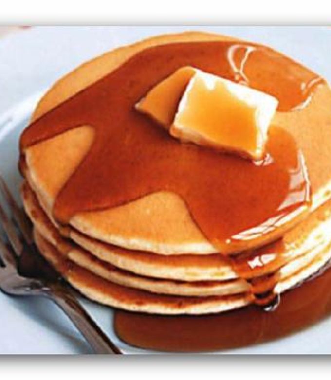Foto resep Pancake