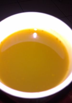 Foto resep Resep Tradisional Kunyit Asam