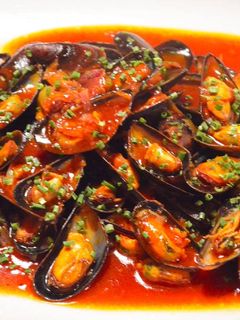 Foto resep Kerang saus Padang