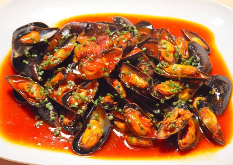 Resep Kerang saus Padang oleh Mrs.Primpuna Cookpad Resep Kerang saus Padang oleh Mrs.Primpuna Cookpad