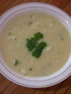 Foto resep Macaroni Potato Sup