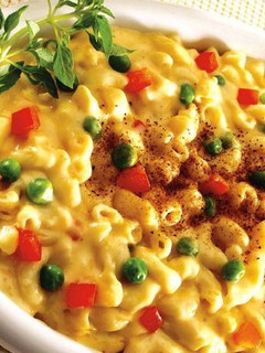 Foto resep Macaroni Cheese