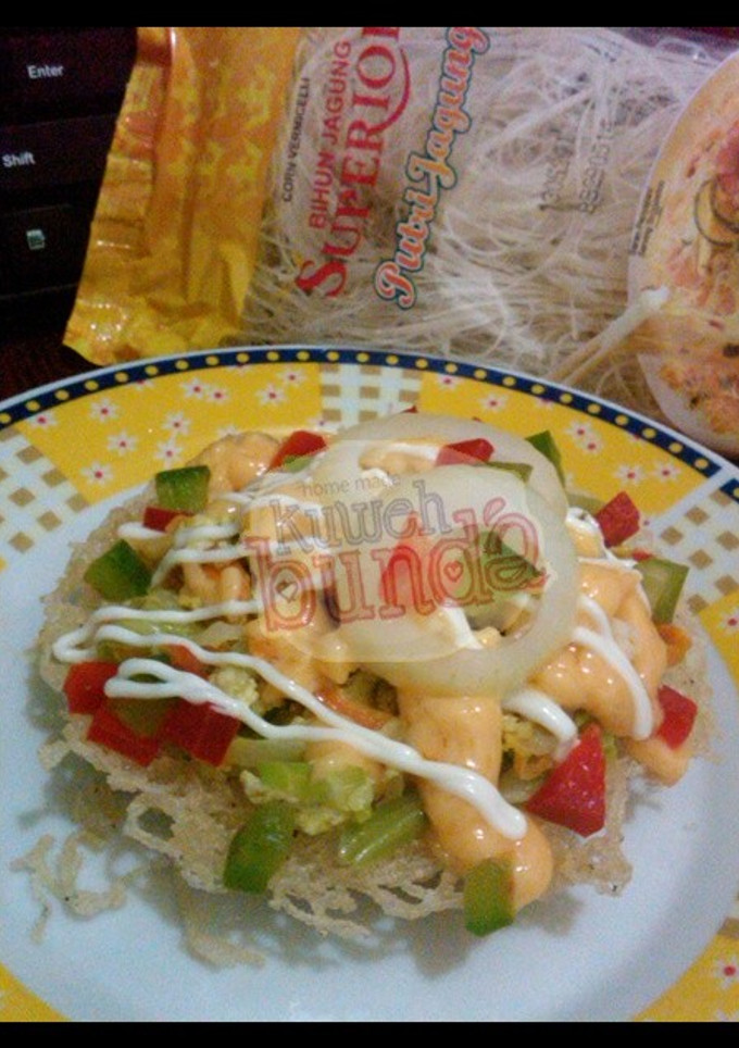 Foto resep Salad Crunchy Superior
