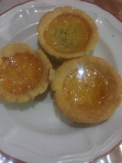 Foto resep Pie Susu Bourdon
