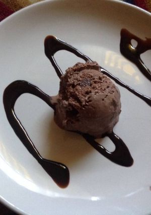 Foto resep Easy Homemade Ice Cream (Eggless)