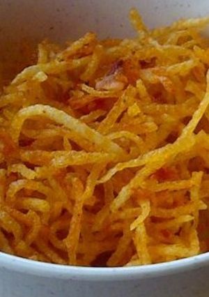 Foto resep Kering Kentang Pedas