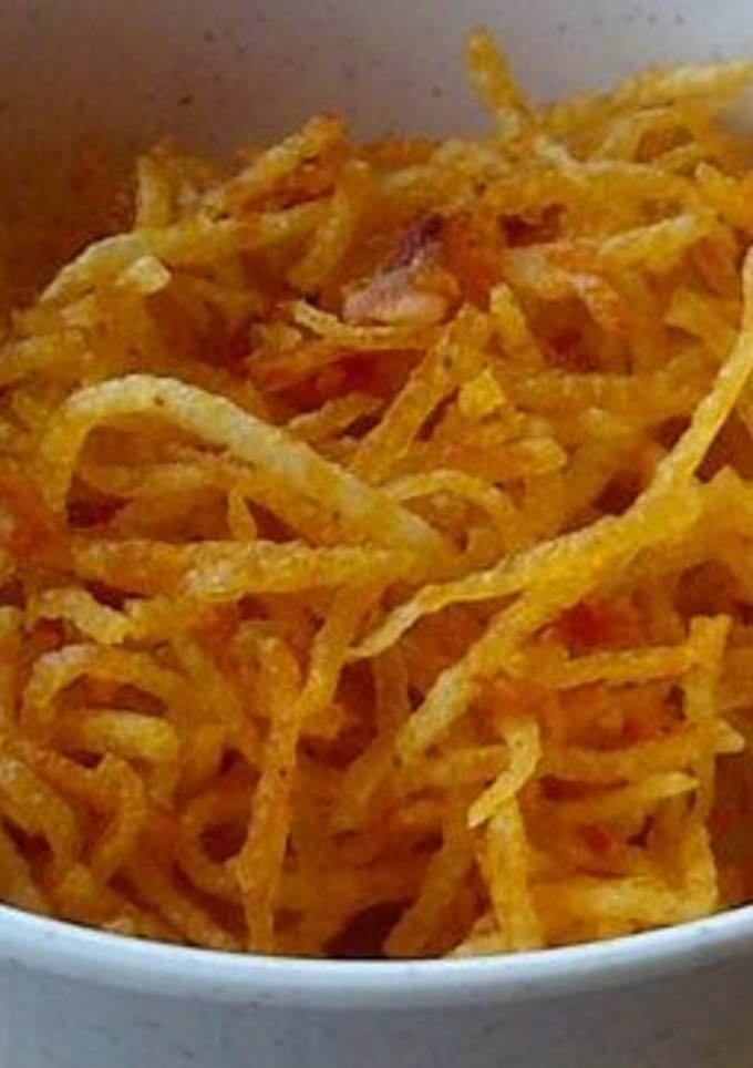 Foto resep Kering Kentang Pedas