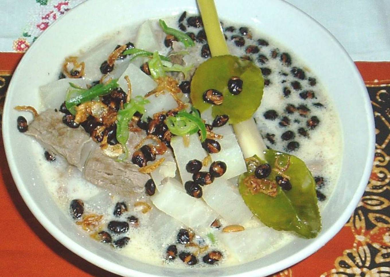 SOTO BANDUNG, BANDUNG