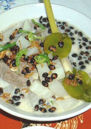 Foto resep SOTO BANDUNG, BANDUNG