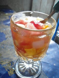 Foto resep Es Buah Ceria