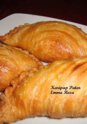 Foto resep KARIPAP PUTAR