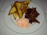 Simple and Humble Breakfast