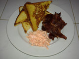 Simple and Humble Breakfast
