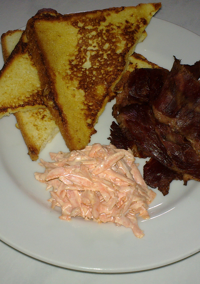 Foto resep Simple and Humble Breakfast