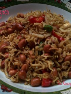 Foto resep Teri Kacang Goreng