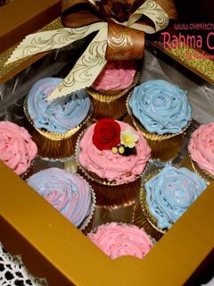 Foto resep Butter Cheese Cup Cakes