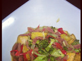 Tumis Brokoli