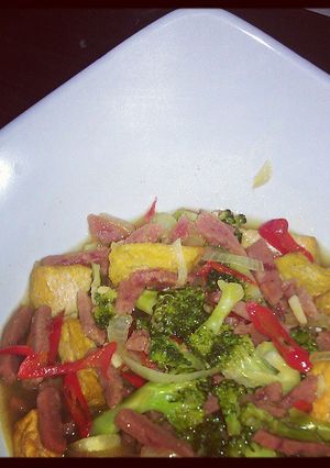 Foto resep Tumis Brokoli