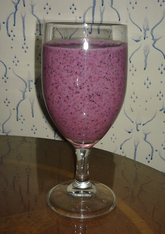 Foto resep Smoothie Pisang dan Arbei