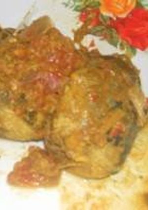 Foto resep Pangek Tongkol