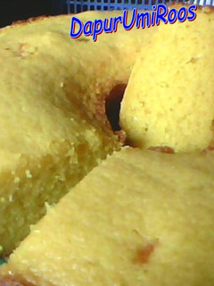 Foto resep Cake Tape Labu Kuning