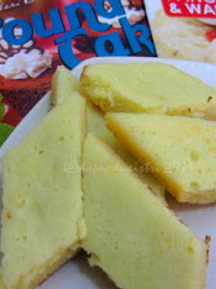 Foto resep durian cheese cake