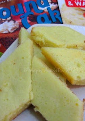 Foto resep durian cheese cake