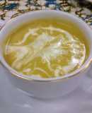 Cream of Carrot Soup