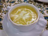Cream of Carrot Soup
