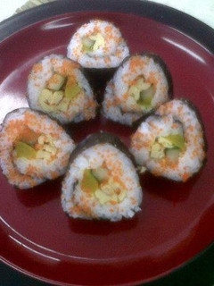 Foto resep TEMAKI SUSHI