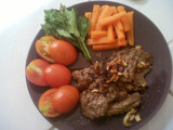The Simplest Beef Steak