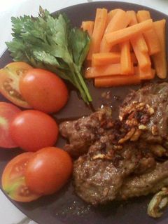 Foto resep The Simplest Beef Steak