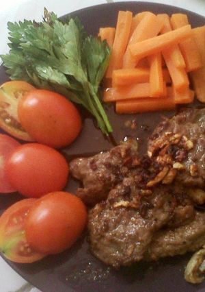 Foto resep The Simplest Beef Steak