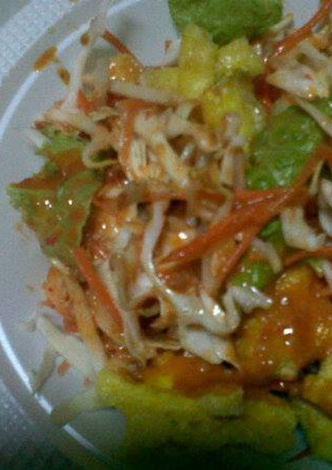 Foto resep Asinan Bogor Sederhana