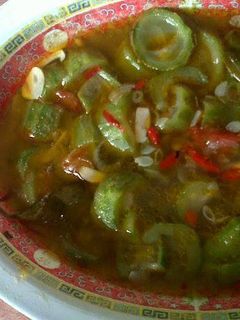 Foto resep Sayur Oyong