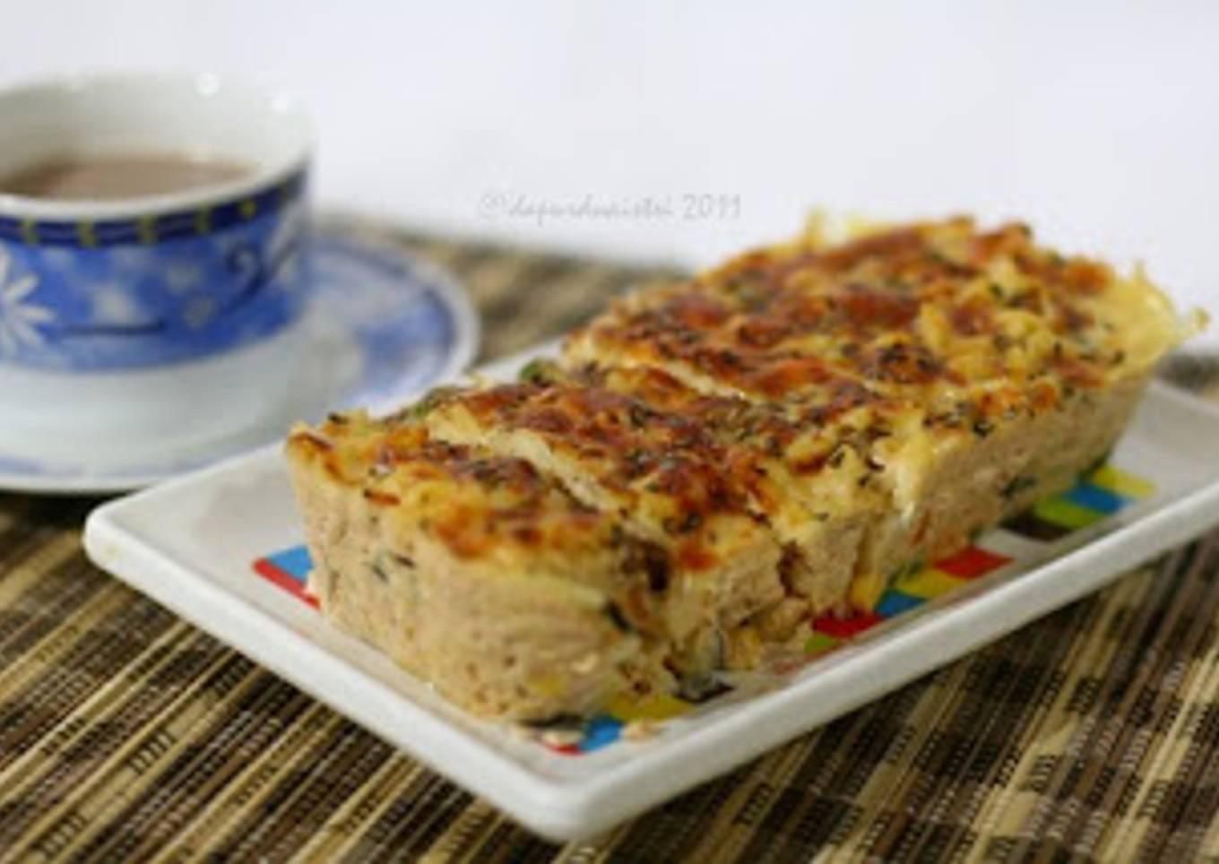mushroom macaroni schotel
