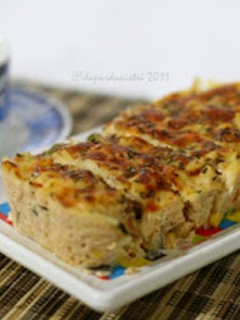 Foto resep mushroom macaroni schotel