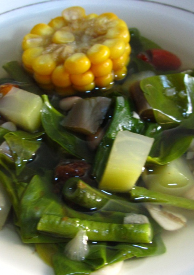 Foto resep Sayur Asam