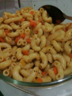 Foto resep Pasta Lada Hitam