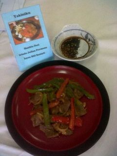 Foto resep Beef Yakiniku