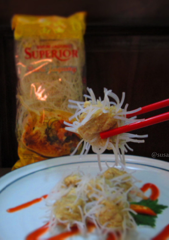 Foto resep Bal landak